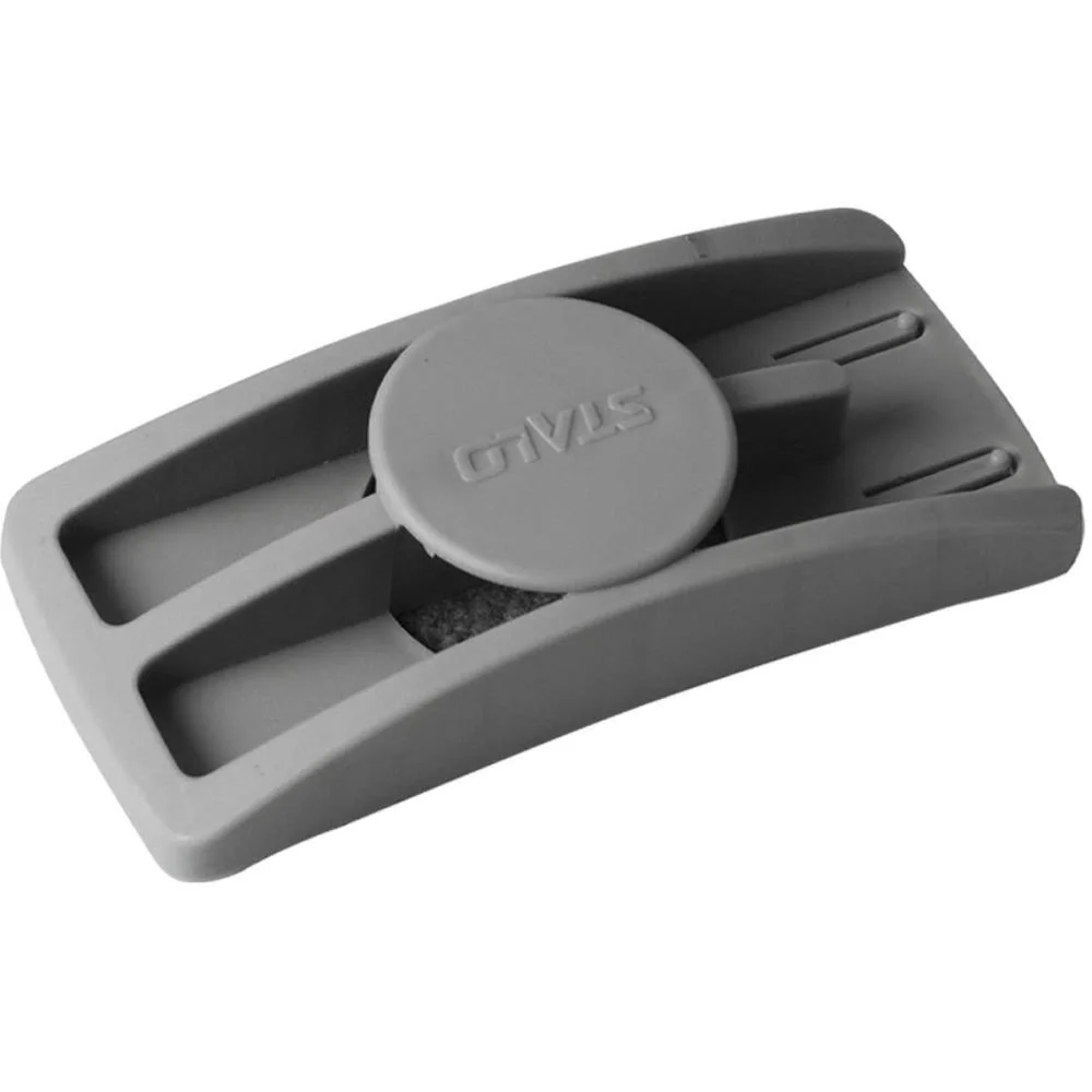 APAGADOR QUADRO BRANCO C/PORTA MARCADOR STALO (UNIDADE) - imagem 3