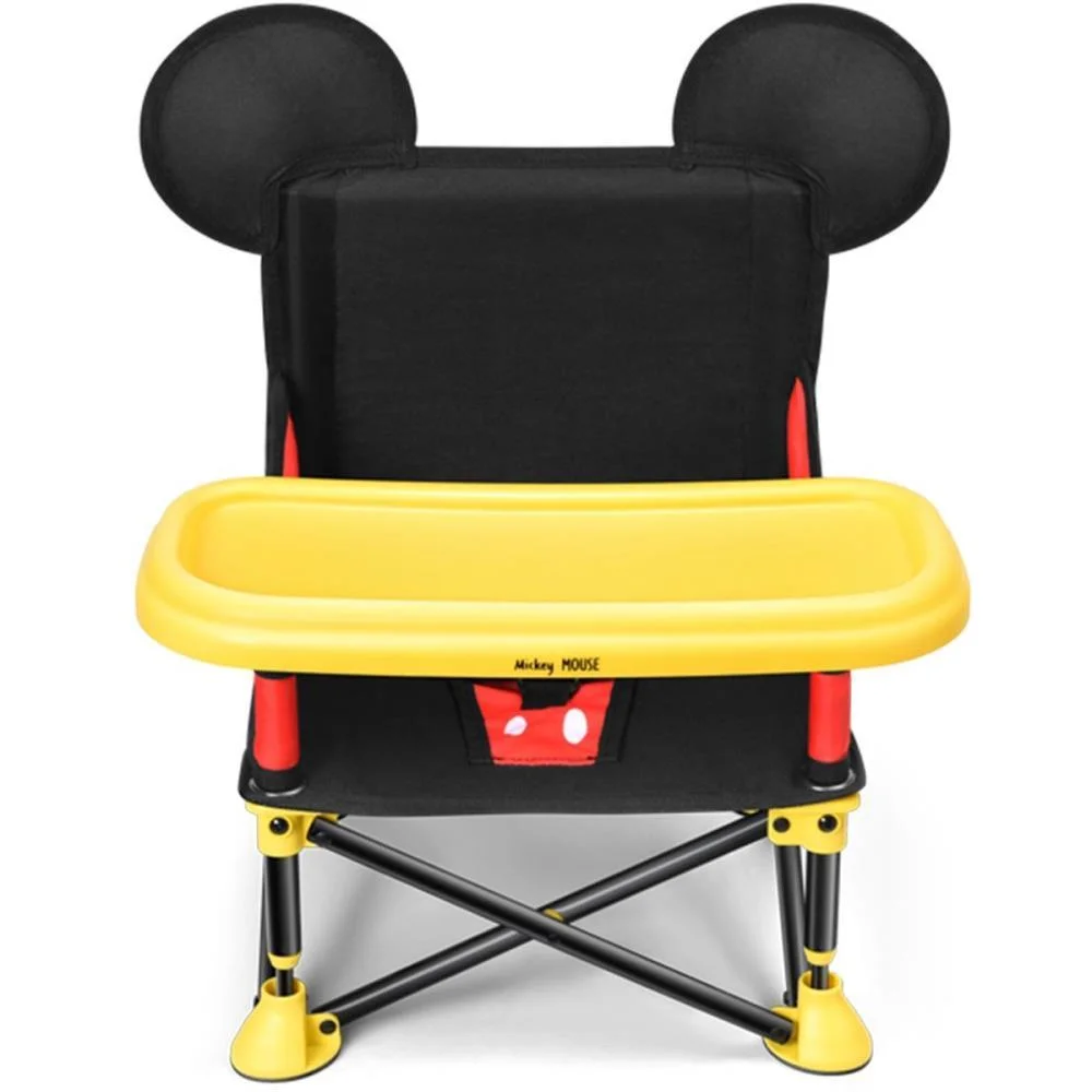 CADEIRA DE ALIMENTACAO MICKEY PORTATIL 6MES.ATÉ 15KG MULTIKIDS (UNIDADE) - imagem 2