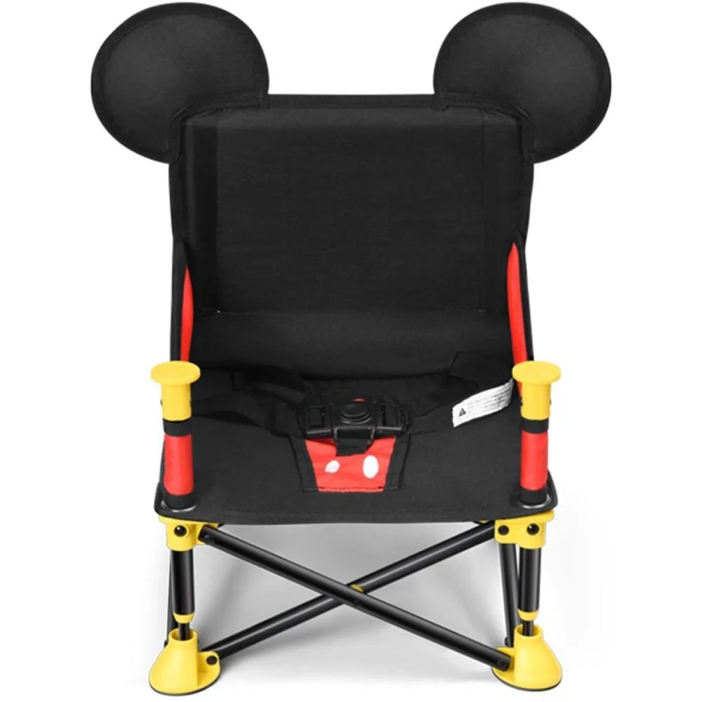 CADEIRA DE ALIMENTACAO MICKEY PORTATIL 6MES.ATÉ 15KG MULTIKIDS (UNIDADE) - imagem 4