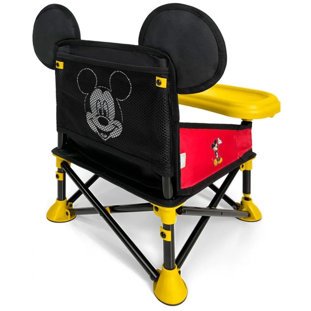 CADEIRA DE ALIMENTACAO MICKEY PORTATIL 6MES.ATÉ 15KG MULTIKIDS (UNIDADE) - imagem 6