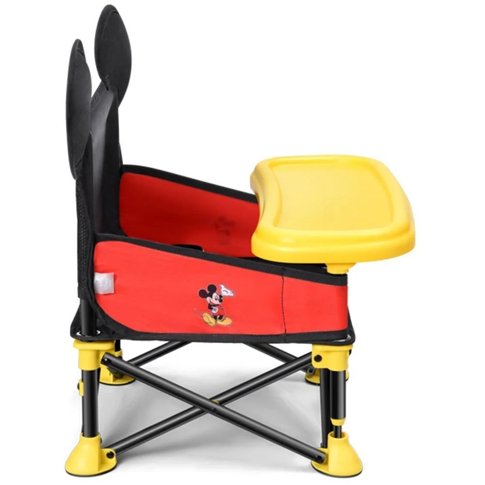 CADEIRA DE ALIMENTACAO MICKEY PORTATIL 6MES.ATÉ 15KG MULTIKIDS (UNIDADE) - imagem 9