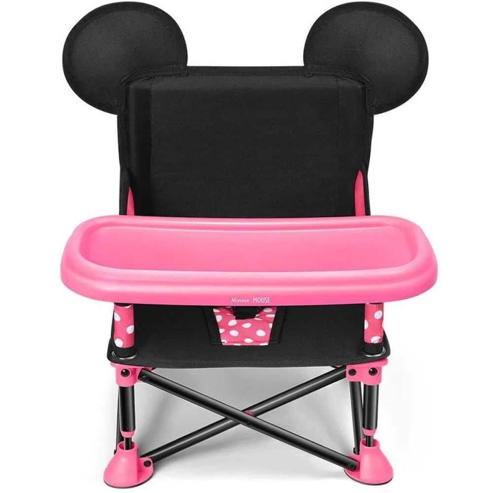 CADEIRA DE ALIMENTACAO MINNIE PORTATIL 6MES.ATÉ 15KG MULTIKIDS (UNIDADE) - imagem 3