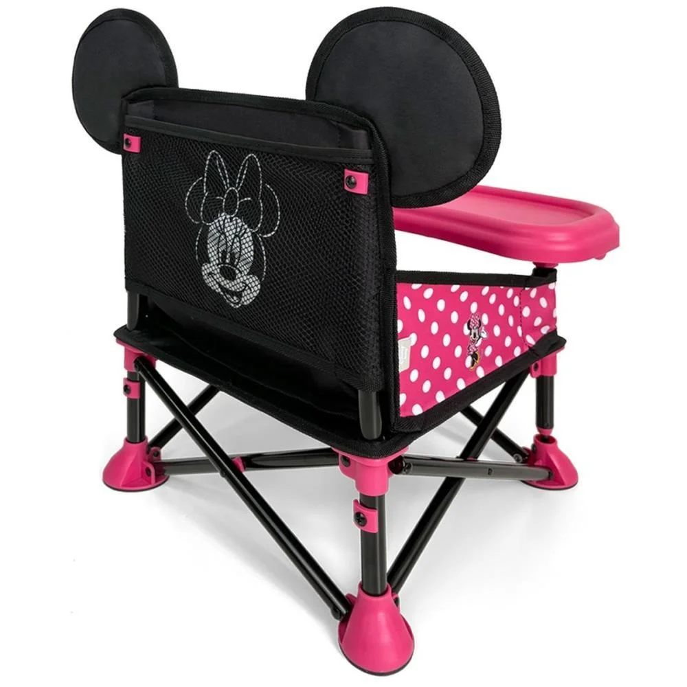 CADEIRA DE ALIMENTACAO MINNIE PORTATIL 6MES.ATÉ 15KG MULTIKIDS (UNIDADE) - imagem 6