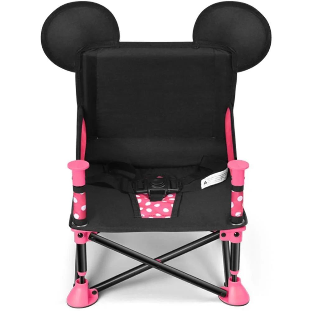 CADEIRA DE ALIMENTACAO MINNIE PORTATIL 6MES.ATÉ 15KG MULTIKIDS (UNIDADE) - imagem 8