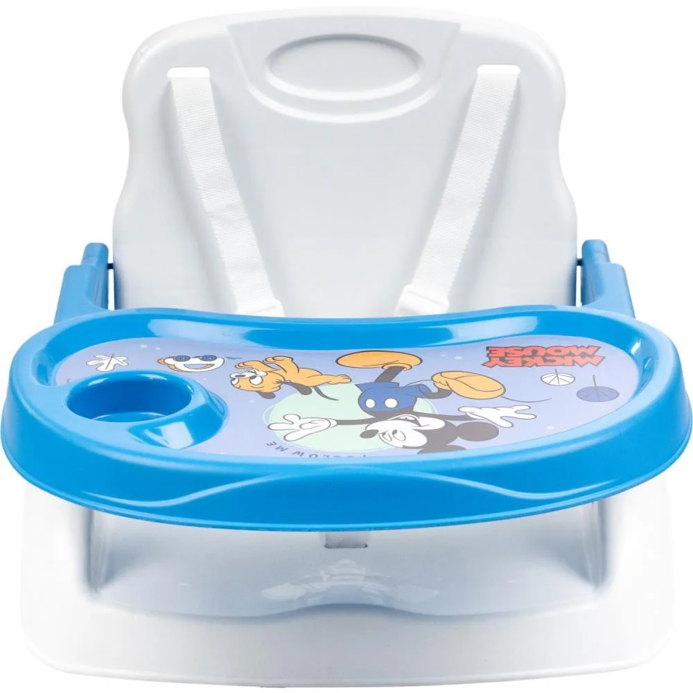 CADEIRA DE ALIMENTACAO MICKEY BOOSTER 6 MES. ATE 15KG STYLL BABY (UNIDADE) - imagem 4