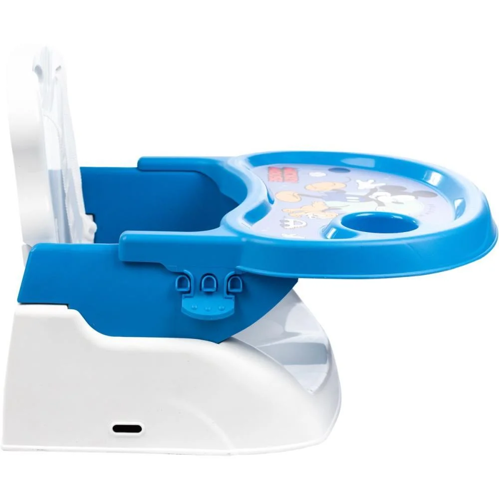 CADEIRA DE ALIMENTACAO MICKEY BOOSTER 6 MES. ATE 15KG STYLL BABY (UNIDADE) - imagem 5