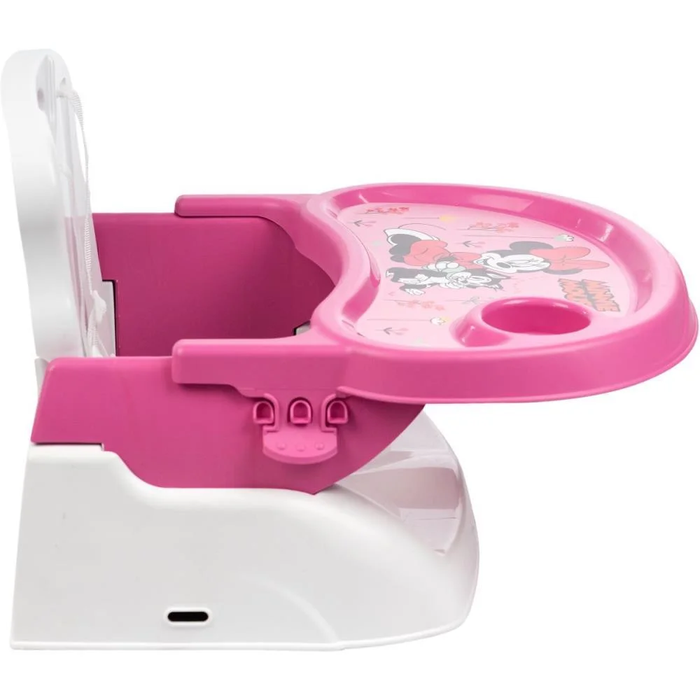 CADEIRA DE ALIMENTACAO MINNIE BOOSTER 6 MES. ATE 15KG STYLL BABY (UNIDADE) - imagem 5