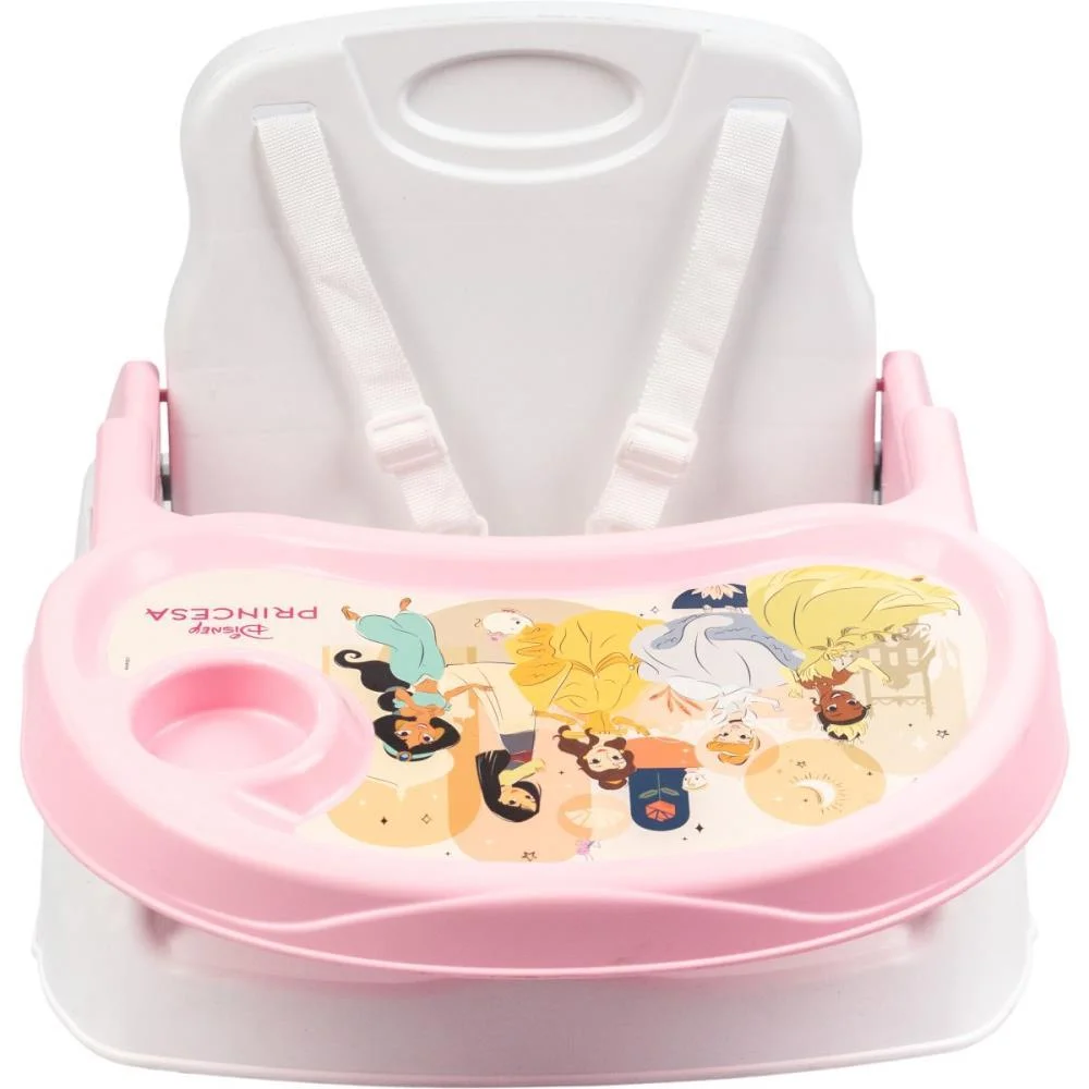 CADEIRA DE ALIMENTACAO PRINCESAS BOOSTER 6MES. ATE15K STYLL BABY (UNIDADE) - imagem 4