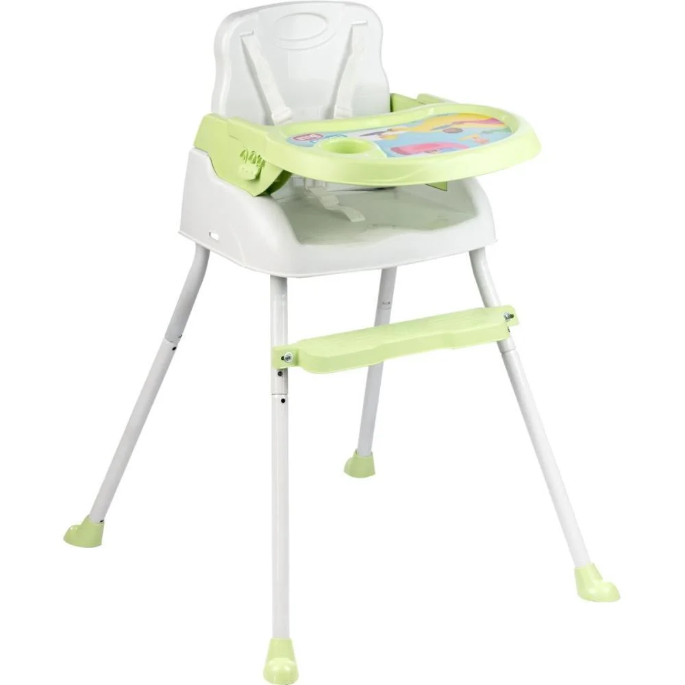 CADEIRA DE ALIMENTACAO MUNDO BITA 3 EM 1 STYLL BABY (UNIDADE) - imagem 2