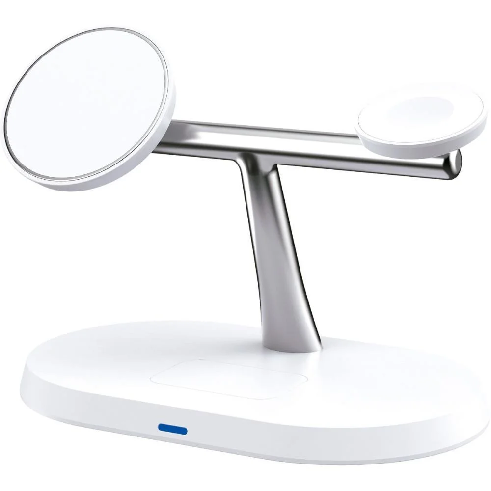 CARREGADOR PORTATIL DECK CARREGADOR 3EM1 TYPE C NEWEX (UNIDADE) - imagem 3