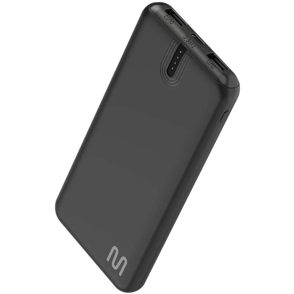 CARREGADOR PORTATIL 10.000MAH C/LUZ INDICAD.BAT.PT MULTI (UNIDADE) - imagem 4
