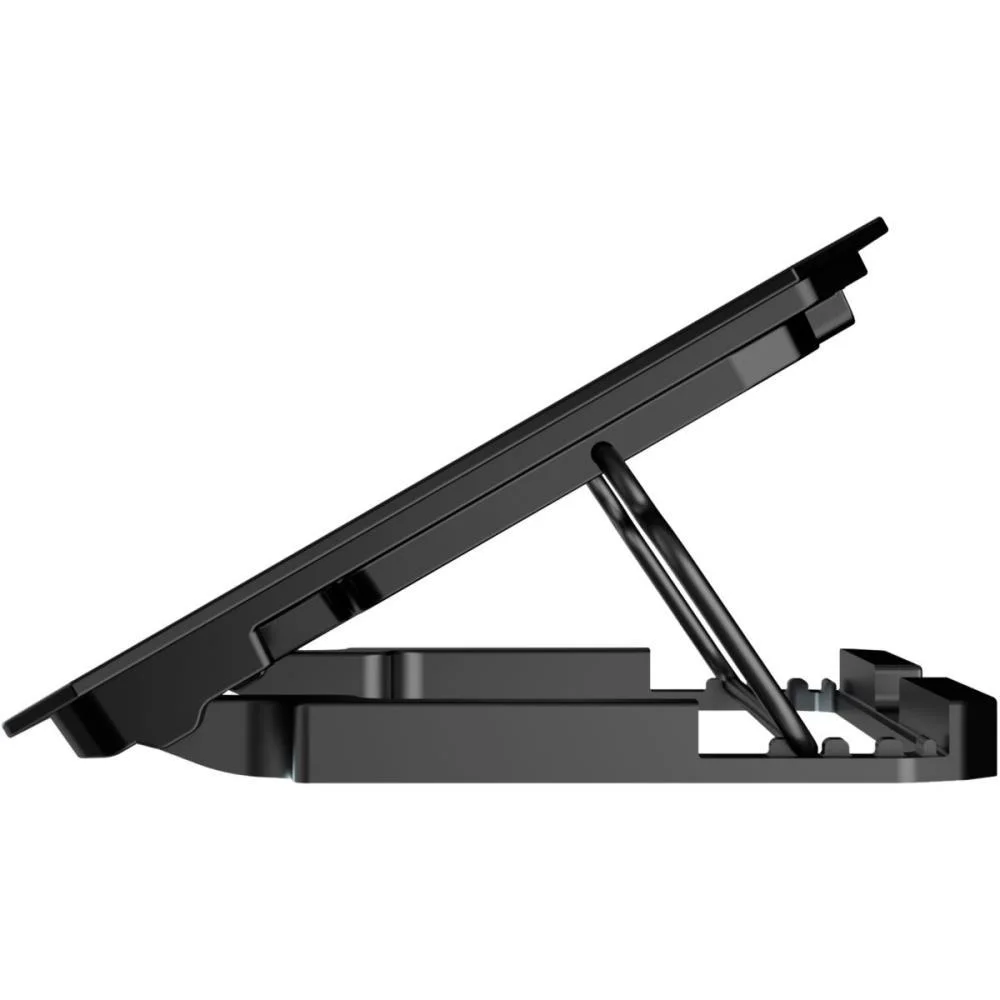 COOLERS PARA NOTEBOOK 2 FAN LED + 2ENT.USB 15.6POL BRIGHT (UNIDADE) - imagem 4