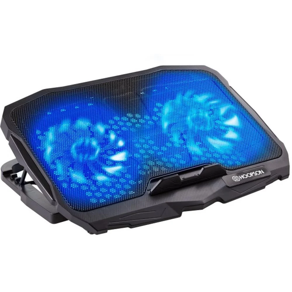 COOLERS PARA NOTEBOOK 2 PORTAS USB DE 17POL. MERCORIENTAL (UNIDADE) - imagem 2