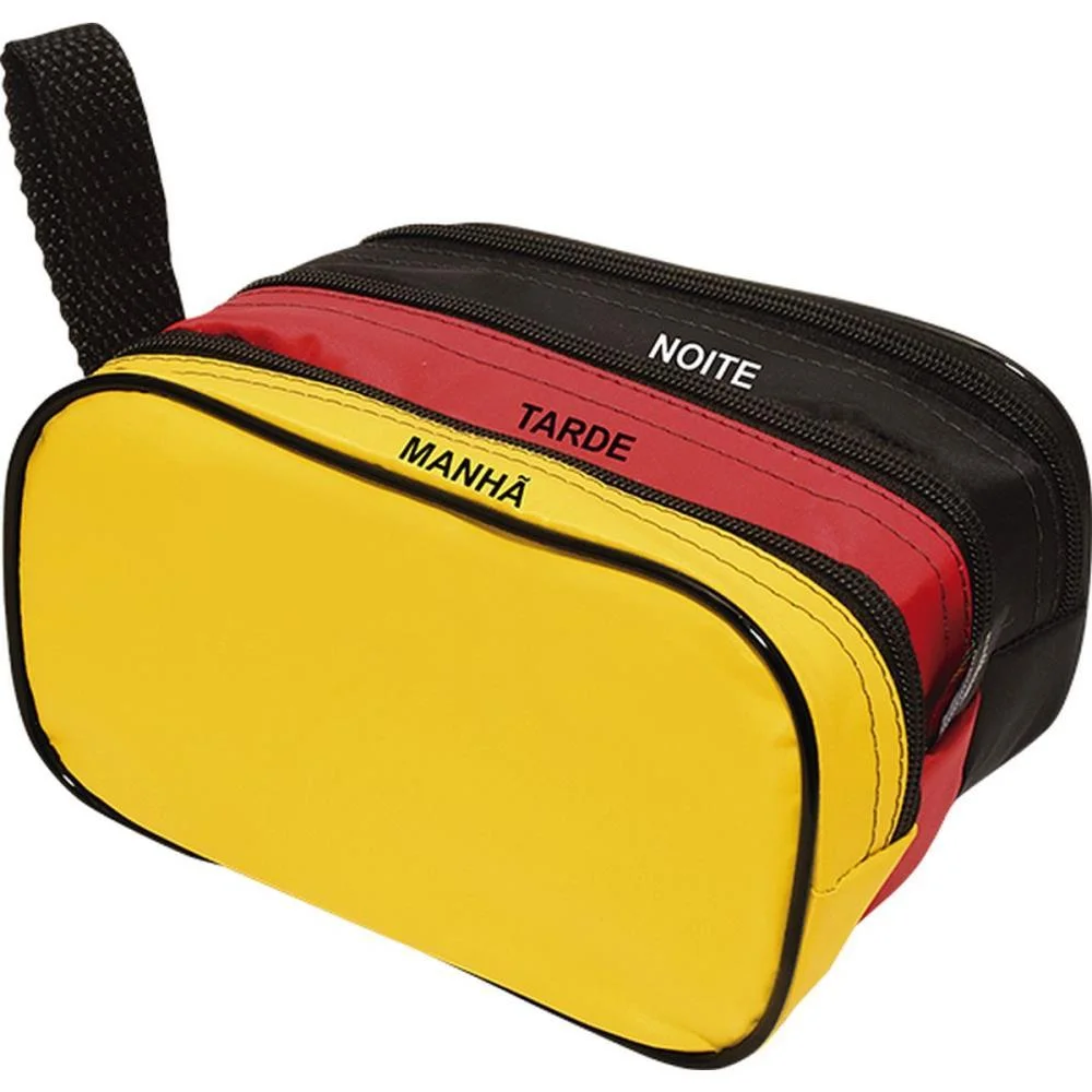 ESTOJO ORG REMEDIOS MANHÃ TARDE NOITE REFLEX (UNIDADE) - imagem 4