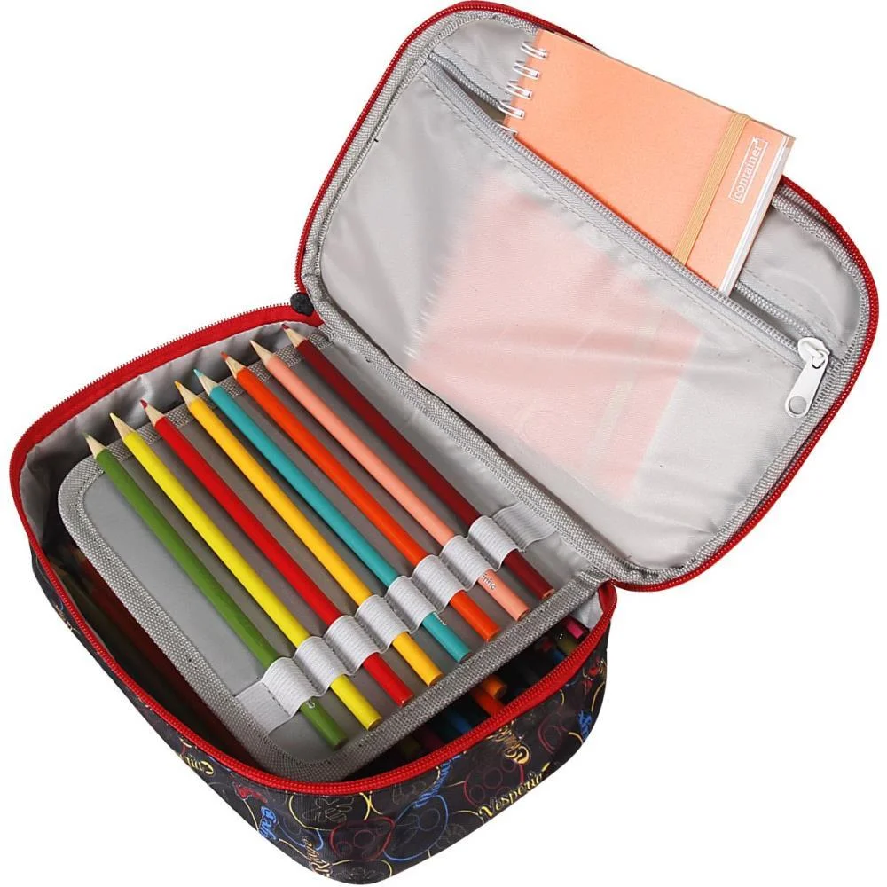 ESTOJO BOX TECIDO MIRACULOUS MAX LUXO DERMIWIL (UNIDADE) - imagem 4