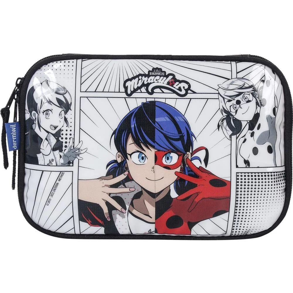 ESTOJO BOX TECIDO MIRACULOUS THERMO DERMIWIL (UNIDADE) - imagem 3