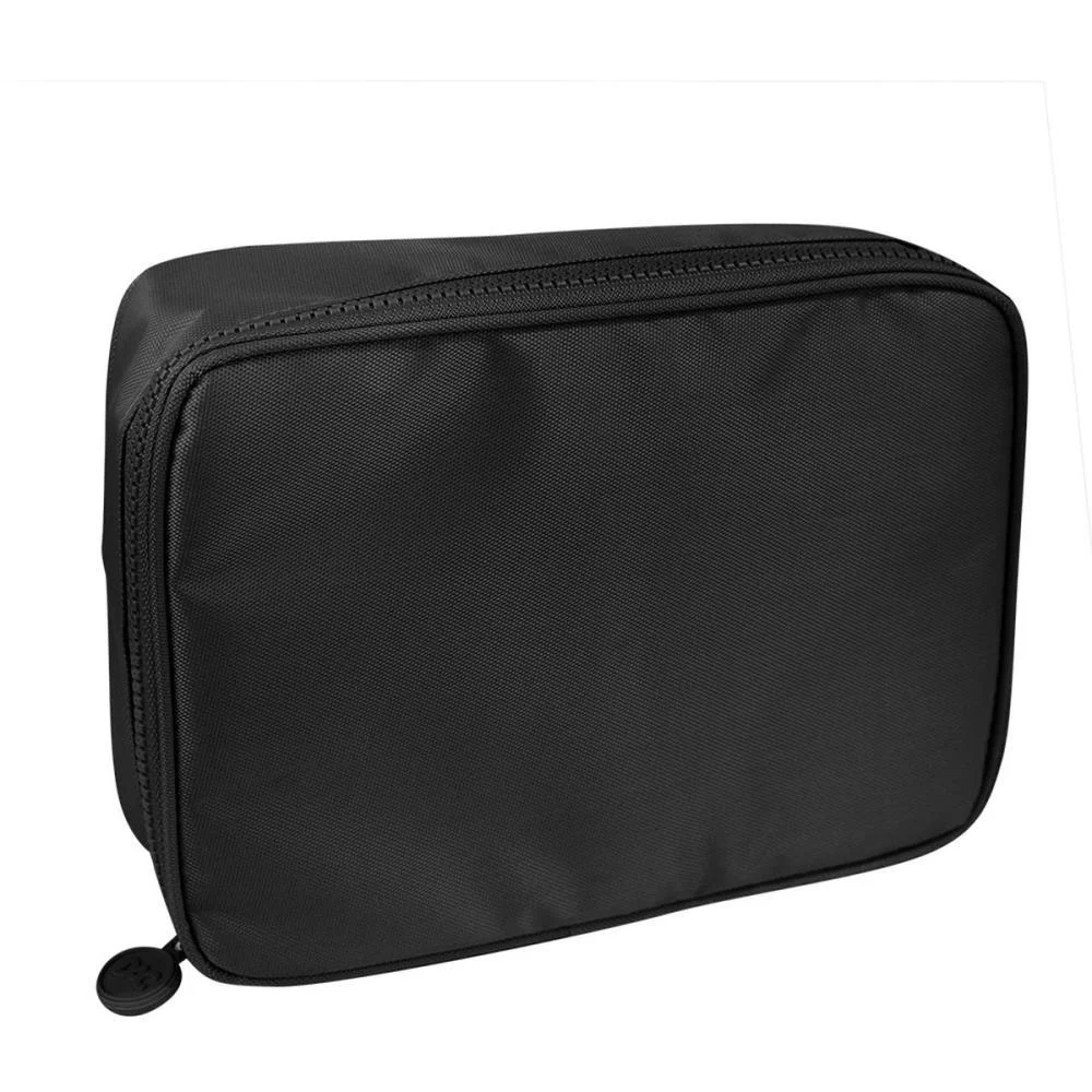 ESTOJO BOX TECIDO PRETO G C/DIVISORIA DAC (UNIDADE) - imagem 2