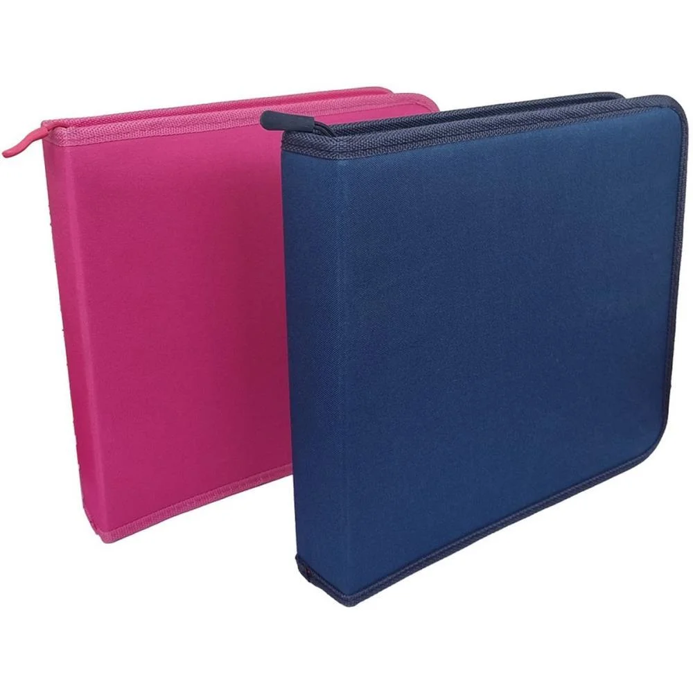 ESTOJO BOX BIG EM PVC C/DIVISORIAS SORT. DAC (UNIDADE) - imagem 3