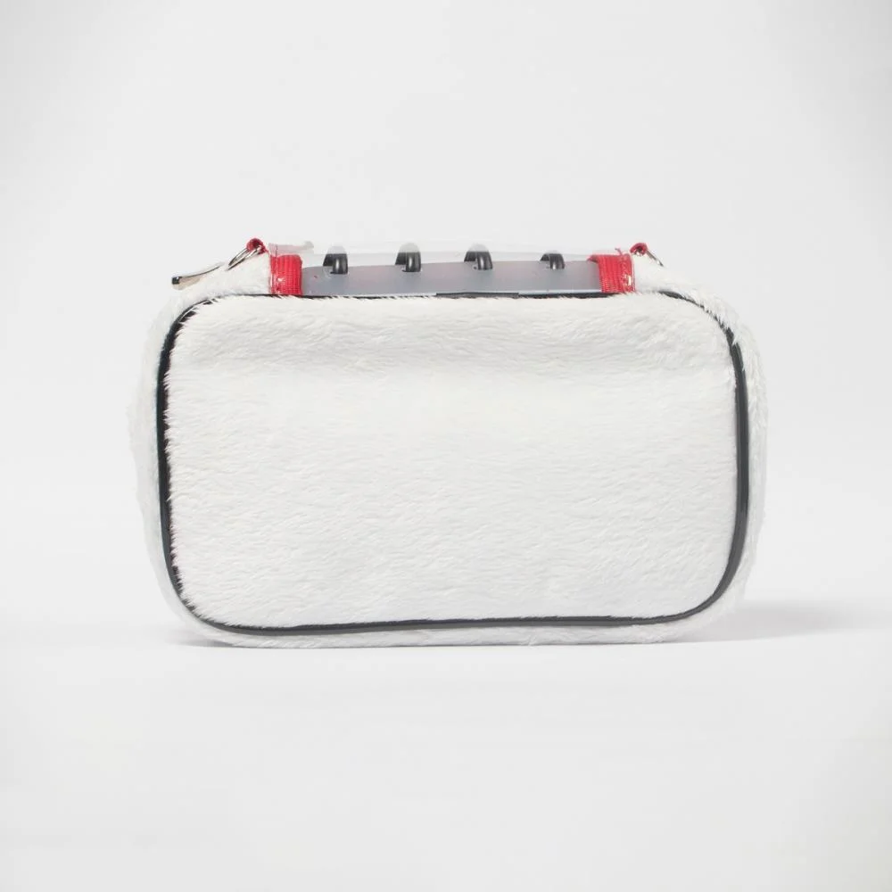 ESTOJO BOX HELLO KITTY PELUCIA BIG 50 OBI DO BRASIL (UNIDADE) - imagem 4