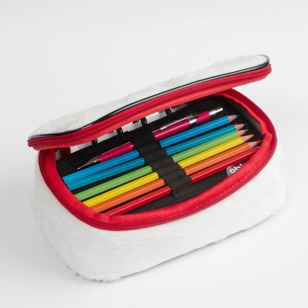 ESTOJO BOX HELLO KITTY PELUCIA BIG 50 OBI DO BRASIL (UNIDADE) - imagem 8