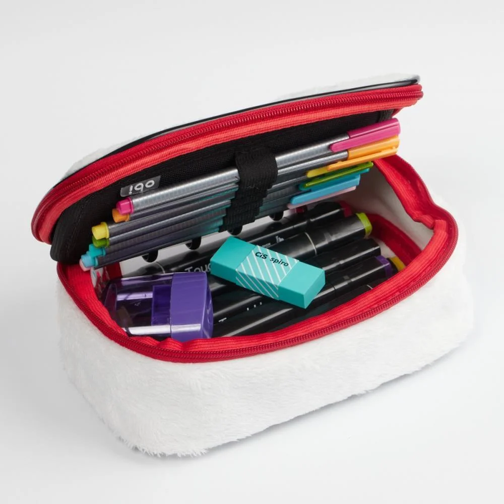 ESTOJO BOX HELLO KITTY PELUCIA BIG 50 OBI DO BRASIL (UNIDADE) - imagem 9