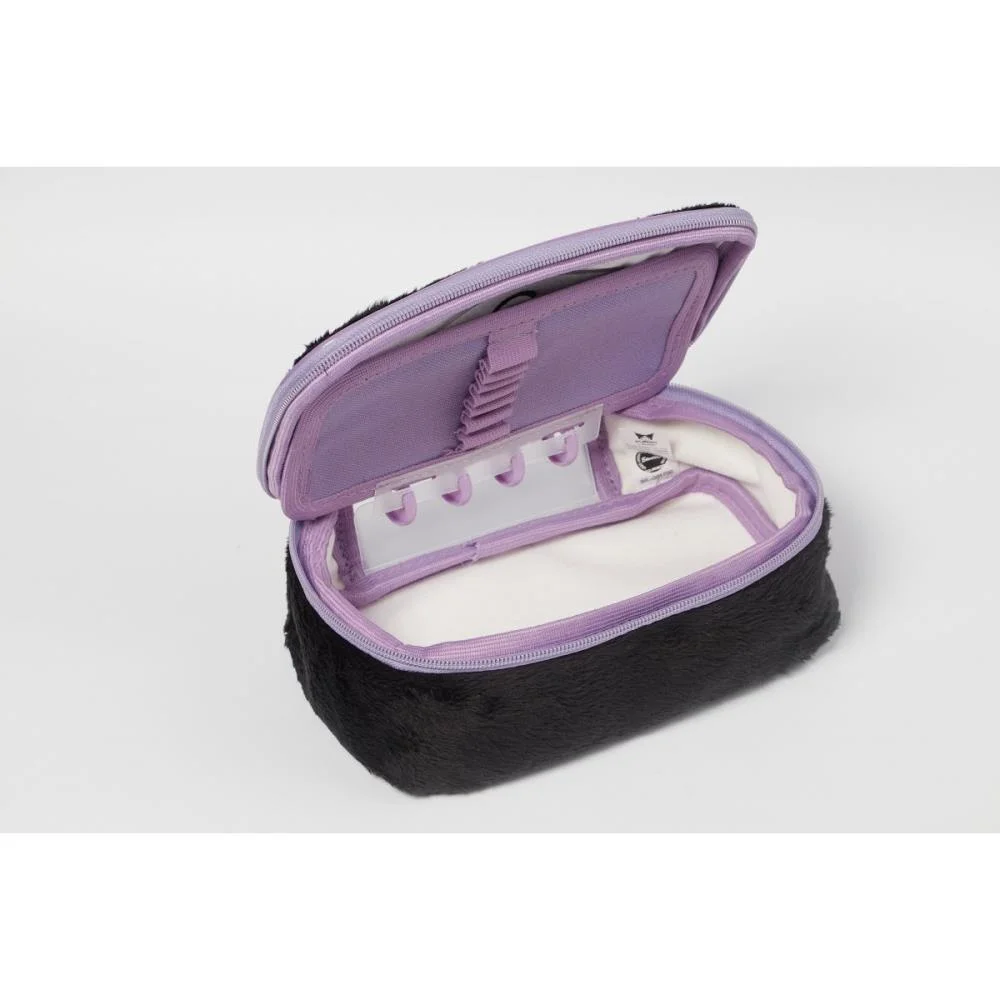 ESTOJO BOX KUROMI PELUCIA BIG 50 OBI DO BRASIL (UNIDADE) - imagem 8