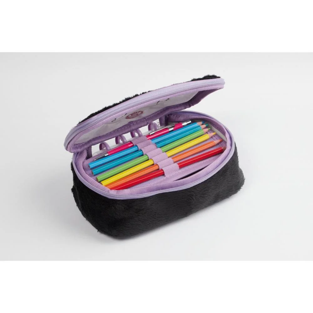 ESTOJO BOX KUROMI PELUCIA BIG 50 OBI DO BRASIL (UNIDADE) - imagem 9