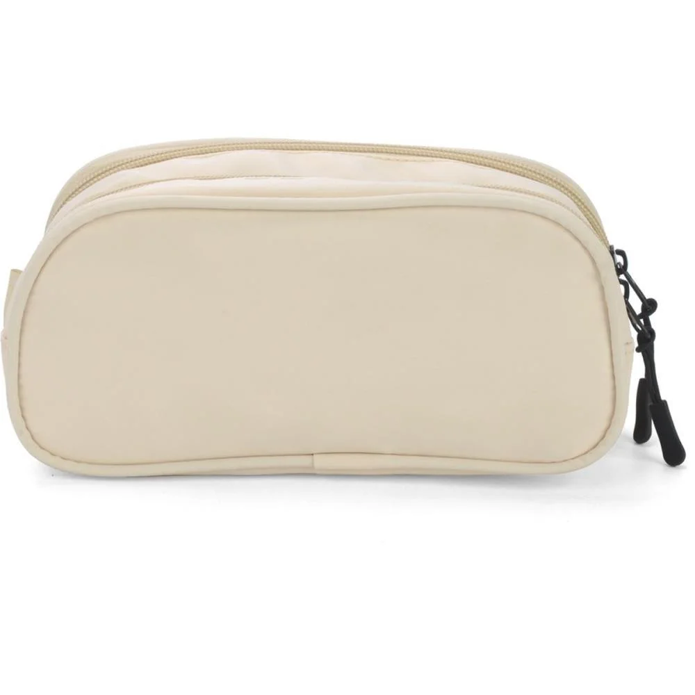 ESTOJO DUPLO TECIDO UP4YOU BEGE LUXCEL (UNIDADE) - imagem 4