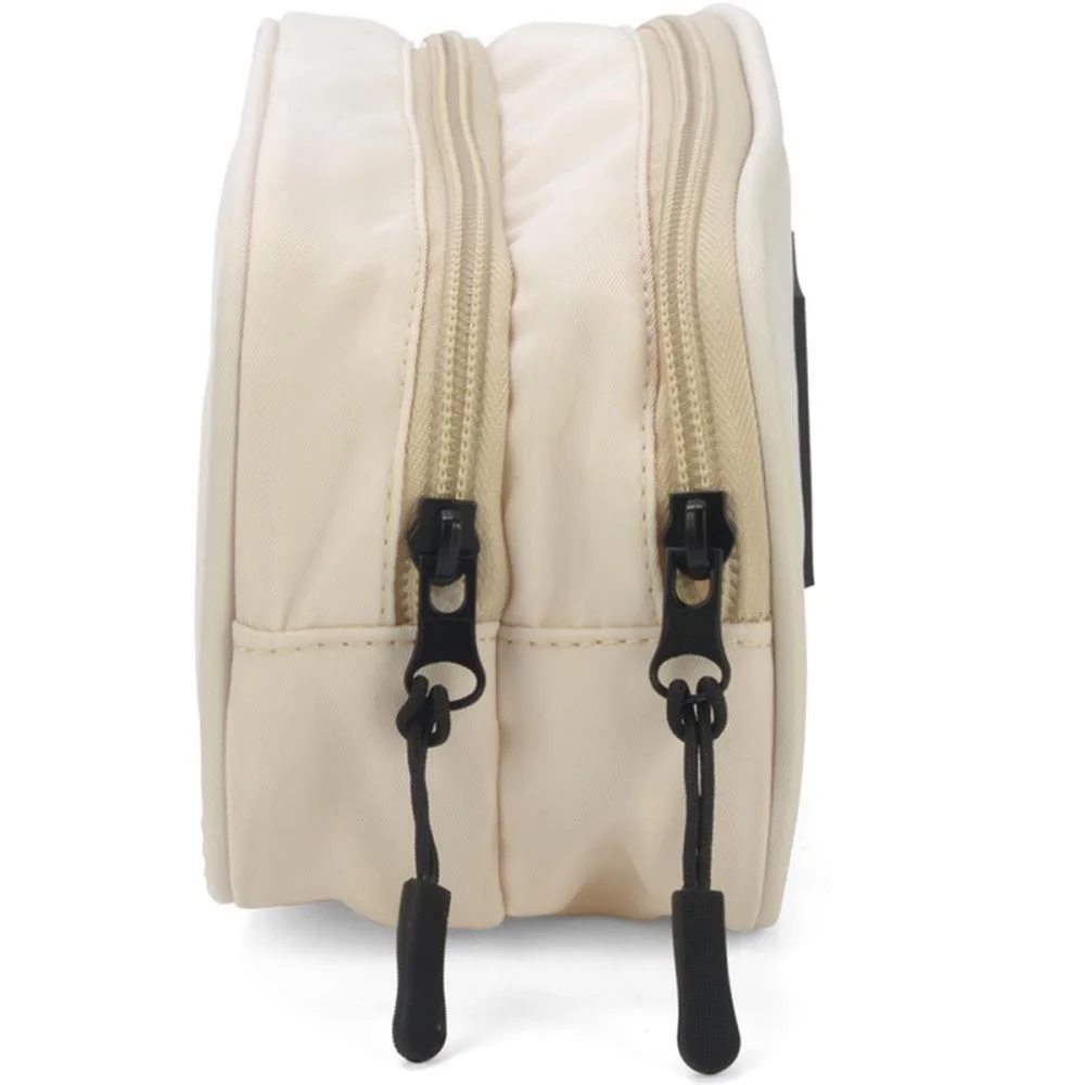 ESTOJO DUPLO TECIDO UP4YOU BEGE LUXCEL (UNIDADE) - imagem 5