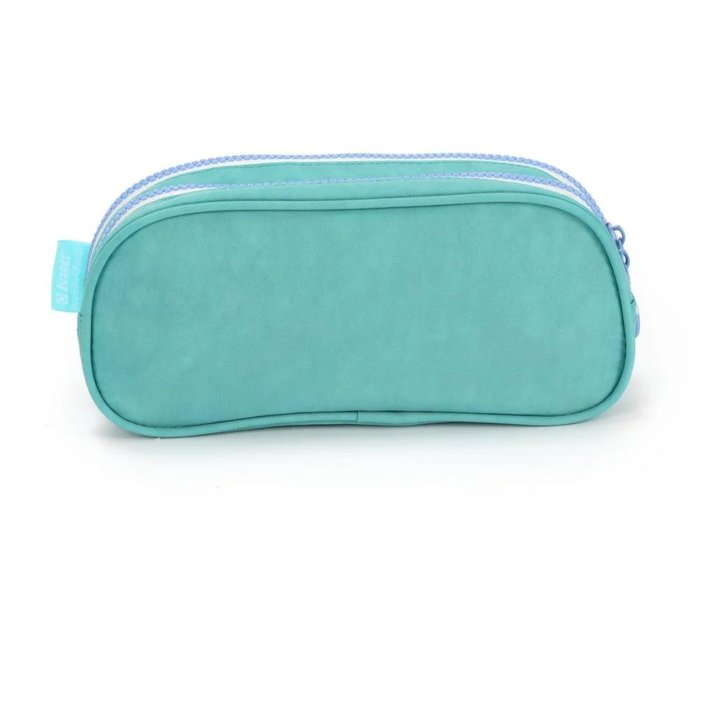 ESTOJO DUPLO TECIDO UP4YOU VERDE LUXCEL (UNIDADE) - imagem 4