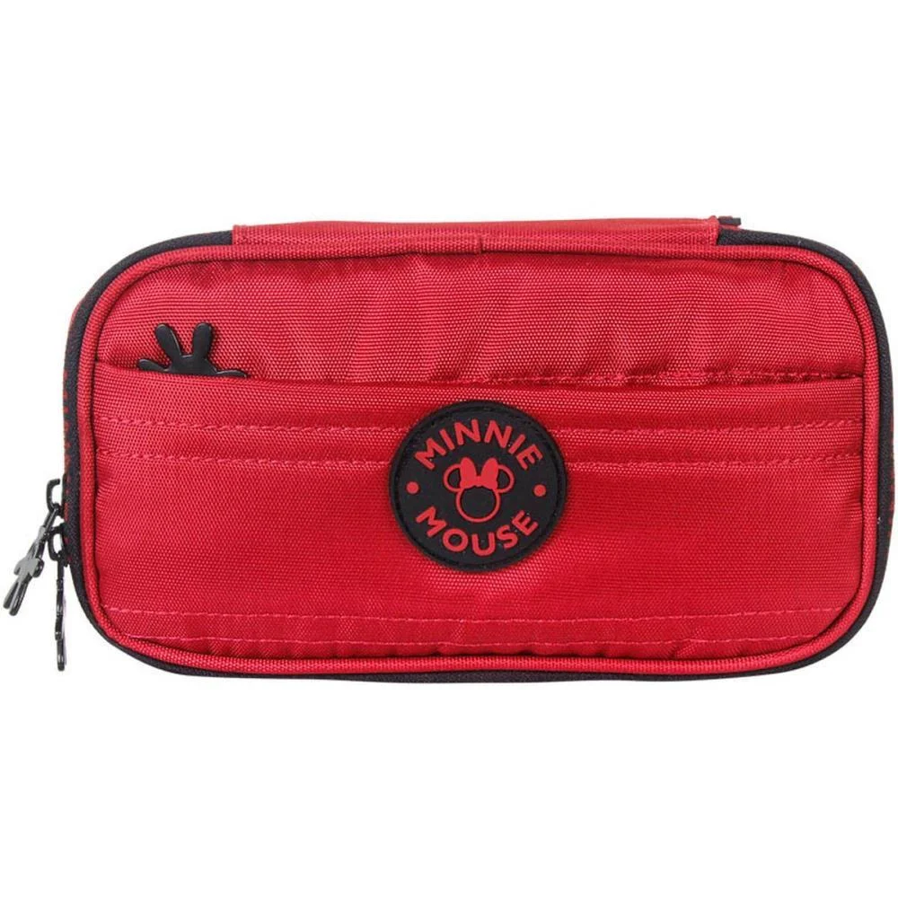 ESTOJO BOX MINNIE TEEN T01 VERMELHO XERYUS (UNIDADE) - imagem 3
