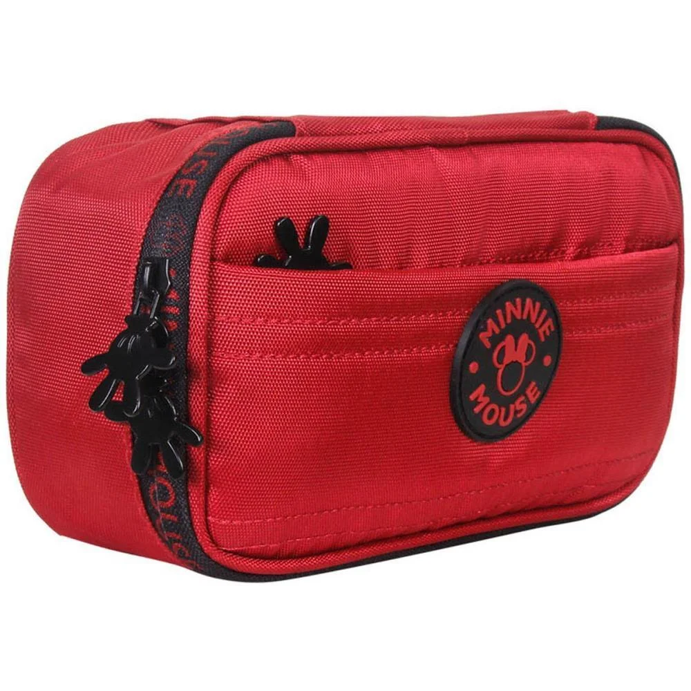 ESTOJO BOX MINNIE TEEN T01 VERMELHO XERYUS (UNIDADE) - imagem 4