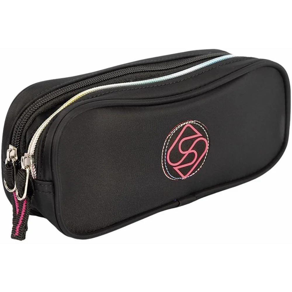 ESTOJO DUPLO TREND PRETO SESTINI (UNIDADE) - imagem 3