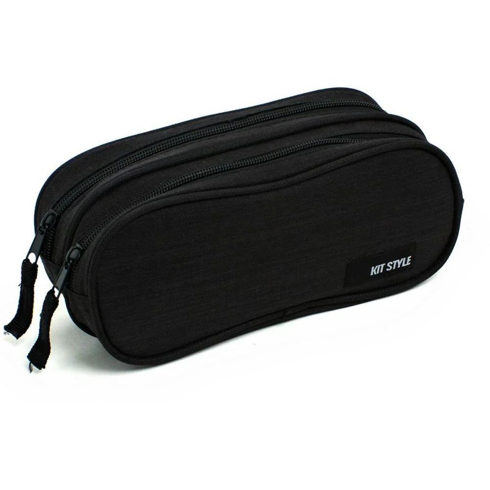 ESTOJO DUPLO STYLE RETANGULAR MASC (S) KIT (UNIDADE) - imagem 3