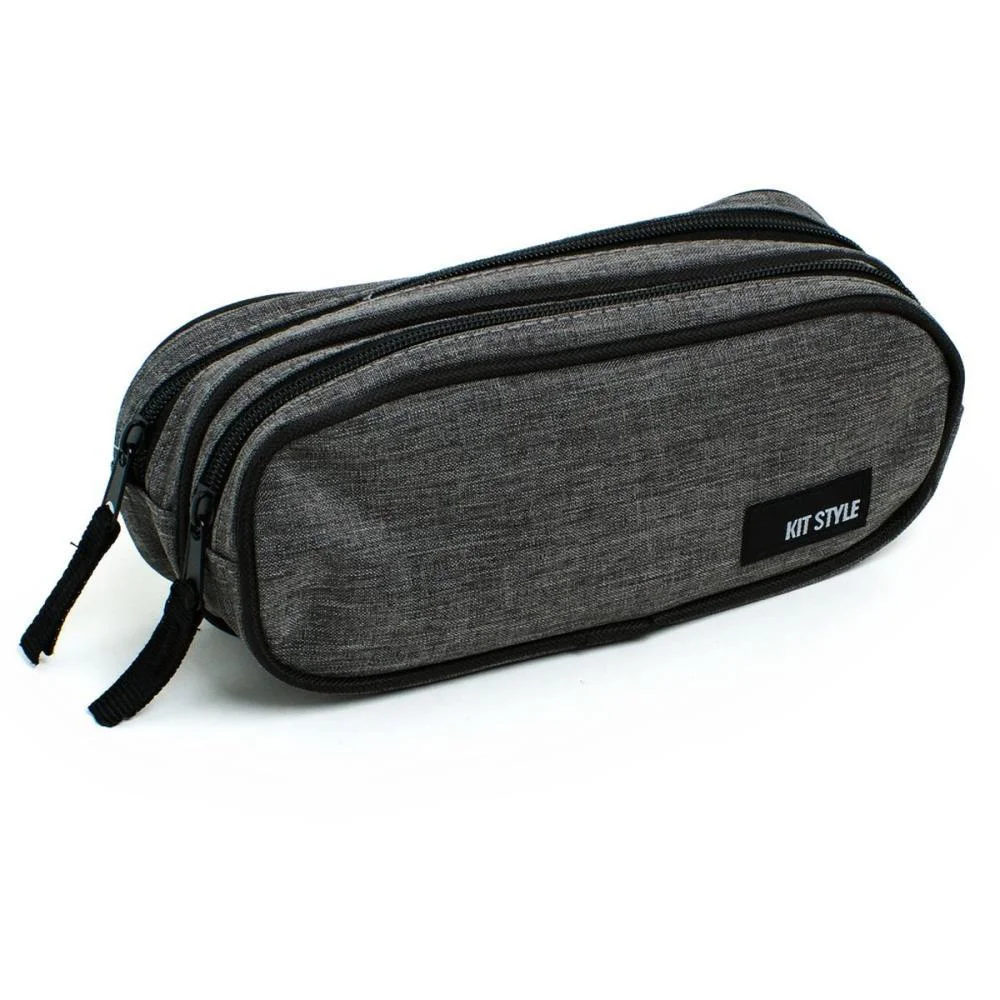 ESTOJO DUPLO STYLE RETANGULAR MASC (S) KIT (UNIDADE) - imagem 4