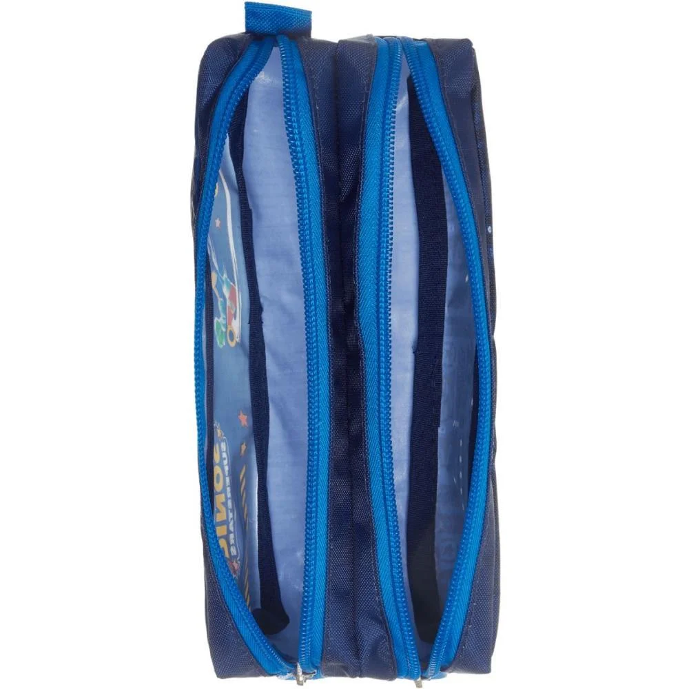 ESTOJO DUPLO SONIC LETS GO PACIFIC (UNIDADE) - imagem 4