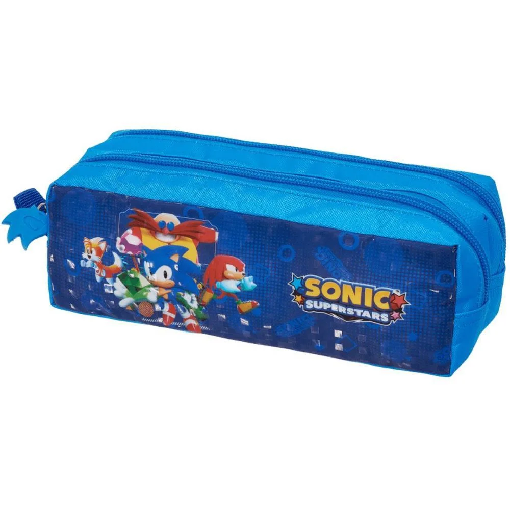ESTOJO DUPLO SONIC SUPERSTARS PACIFIC (UNIDADE) - imagem 6