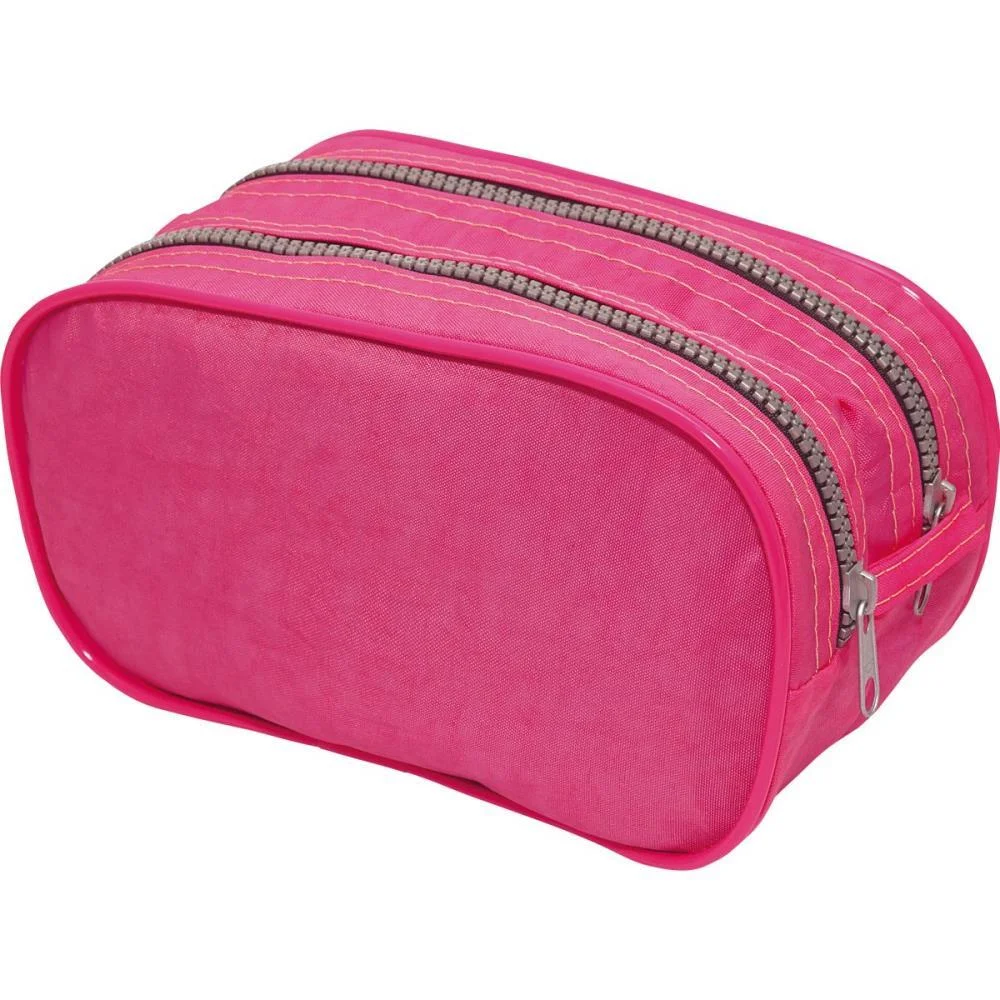 ESTOJO DUPLO NYLON RETANGULAR CORES (S) REFLEX (UNIDADE) - imagem 5