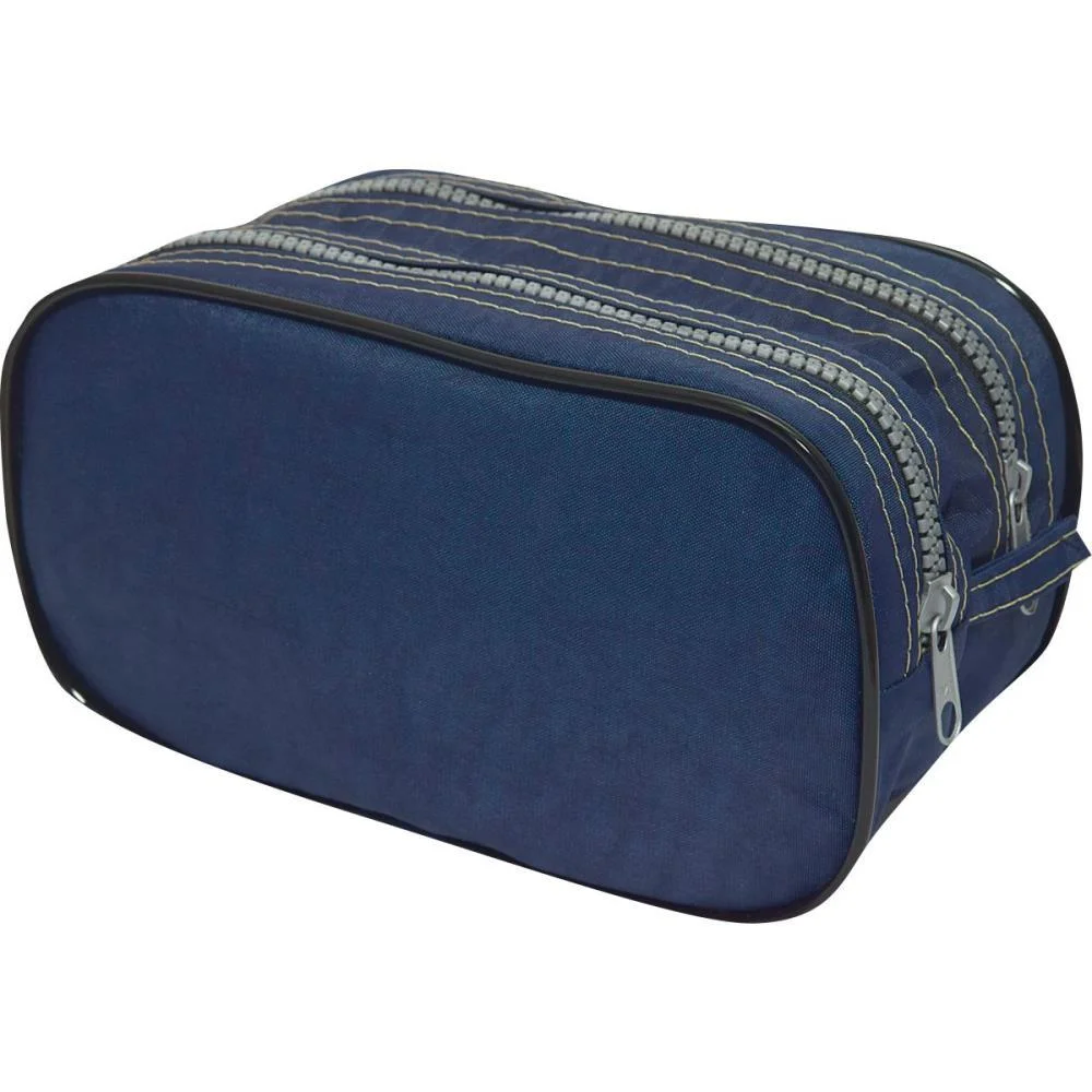 ESTOJO DUPLO NYLON RETANGULAR CORES (S) REFLEX (UNIDADE) - imagem 6