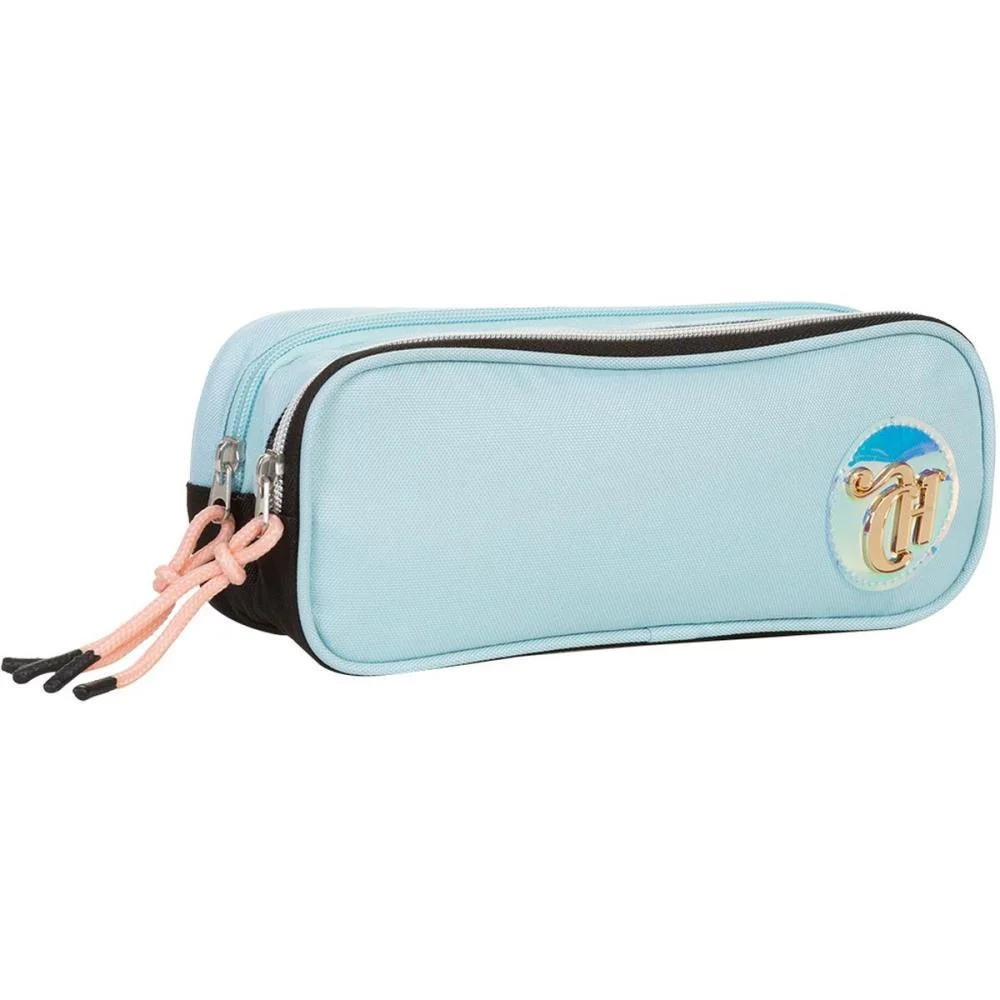 ESTOJO DUPLO CAPRICHO CANDY BLUEBERRY TECID SESTINI (UNIDADE) - imagem 3