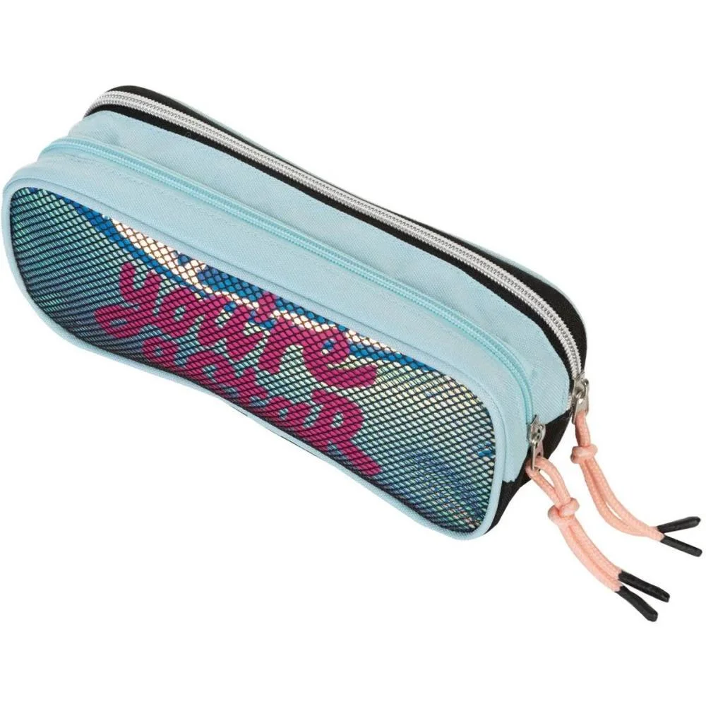 ESTOJO DUPLO CAPRICHO CANDY BLUEBERRY TECID SESTINI (UNIDADE) - imagem 4