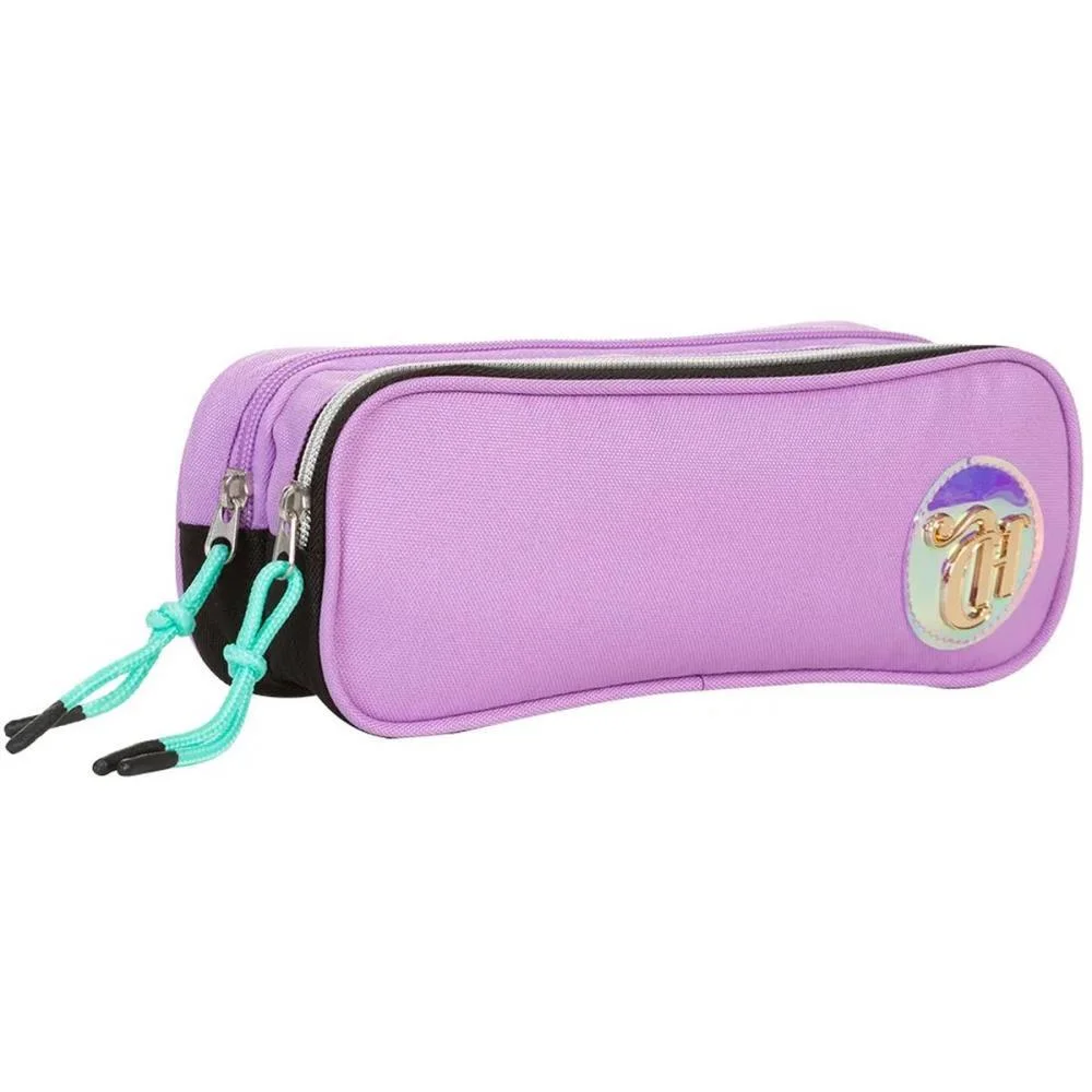 ESTOJO DUPLO CAPRICHO CANDY TUTTI FRUT TECI SESTINI (UNIDADE) - imagem 4