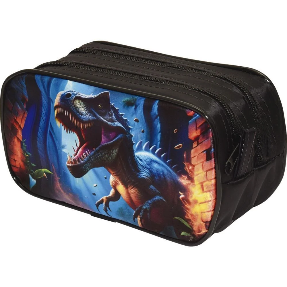 ESTOJO DUPLO DINO VULCAO/FOGO SORTIDO REFLEX (UNIDADE) - imagem 2