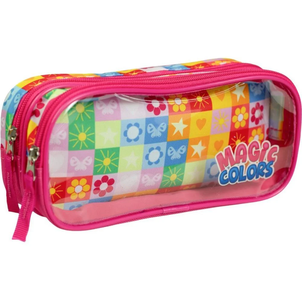 ESTOJO DUPLO MAGIC COLORS (S) KIT (UNIDADE) - imagem 3