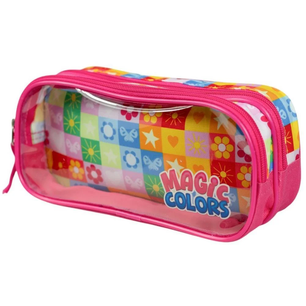 ESTOJO DUPLO MAGIC COLORS (S) KIT (UNIDADE) - imagem 4