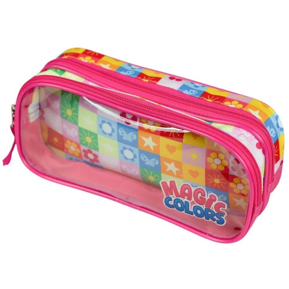 ESTOJO DUPLO MAGIC COLORS (S) KIT (UNIDADE) - imagem 5