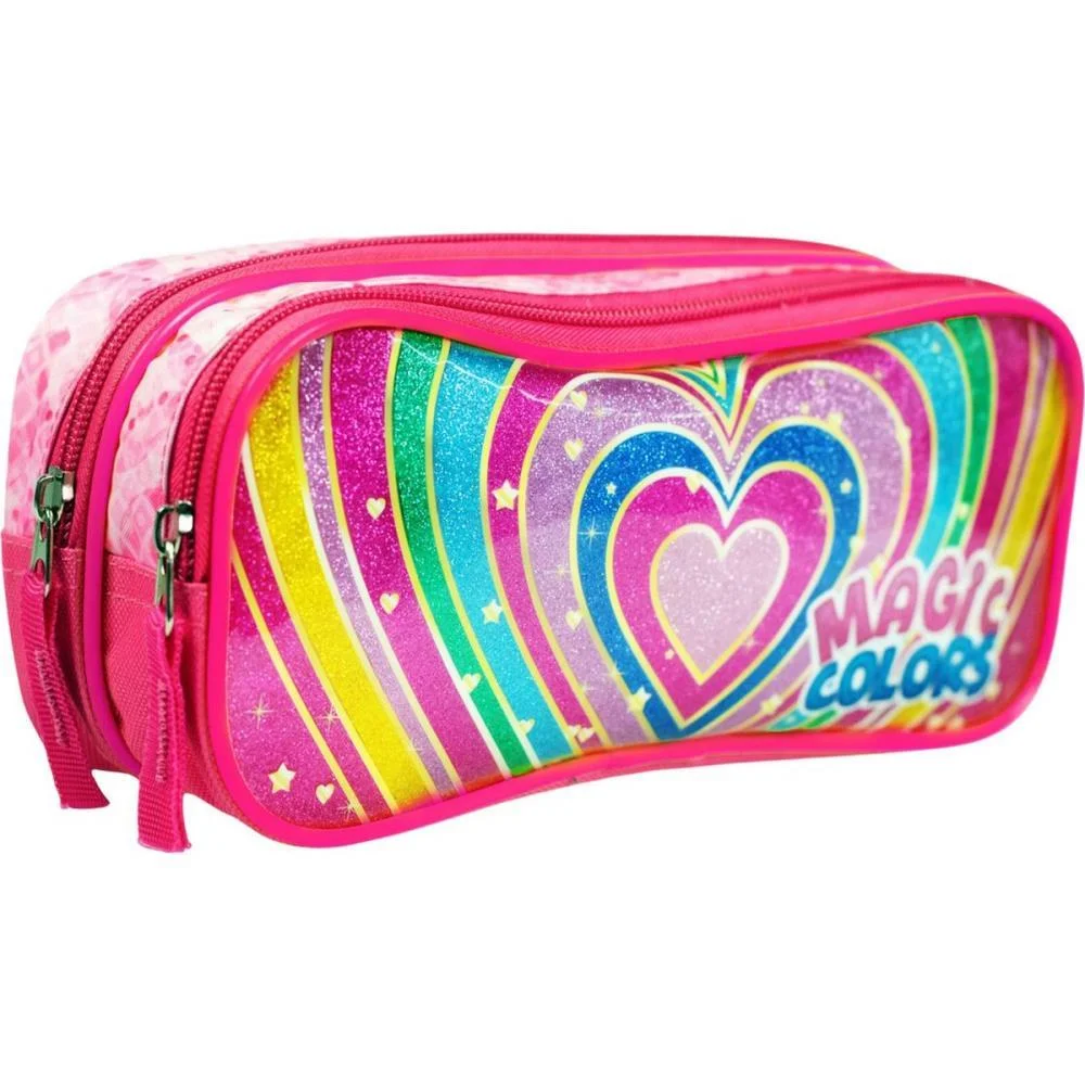 ESTOJO DUPLO MAGIC COLORS (S) KIT (UNIDADE) - imagem 7