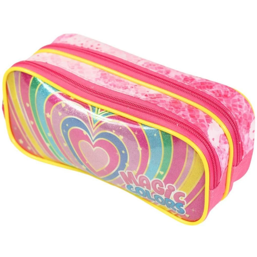 ESTOJO DUPLO MAGIC COLORS (S) KIT (UNIDADE) - imagem 9