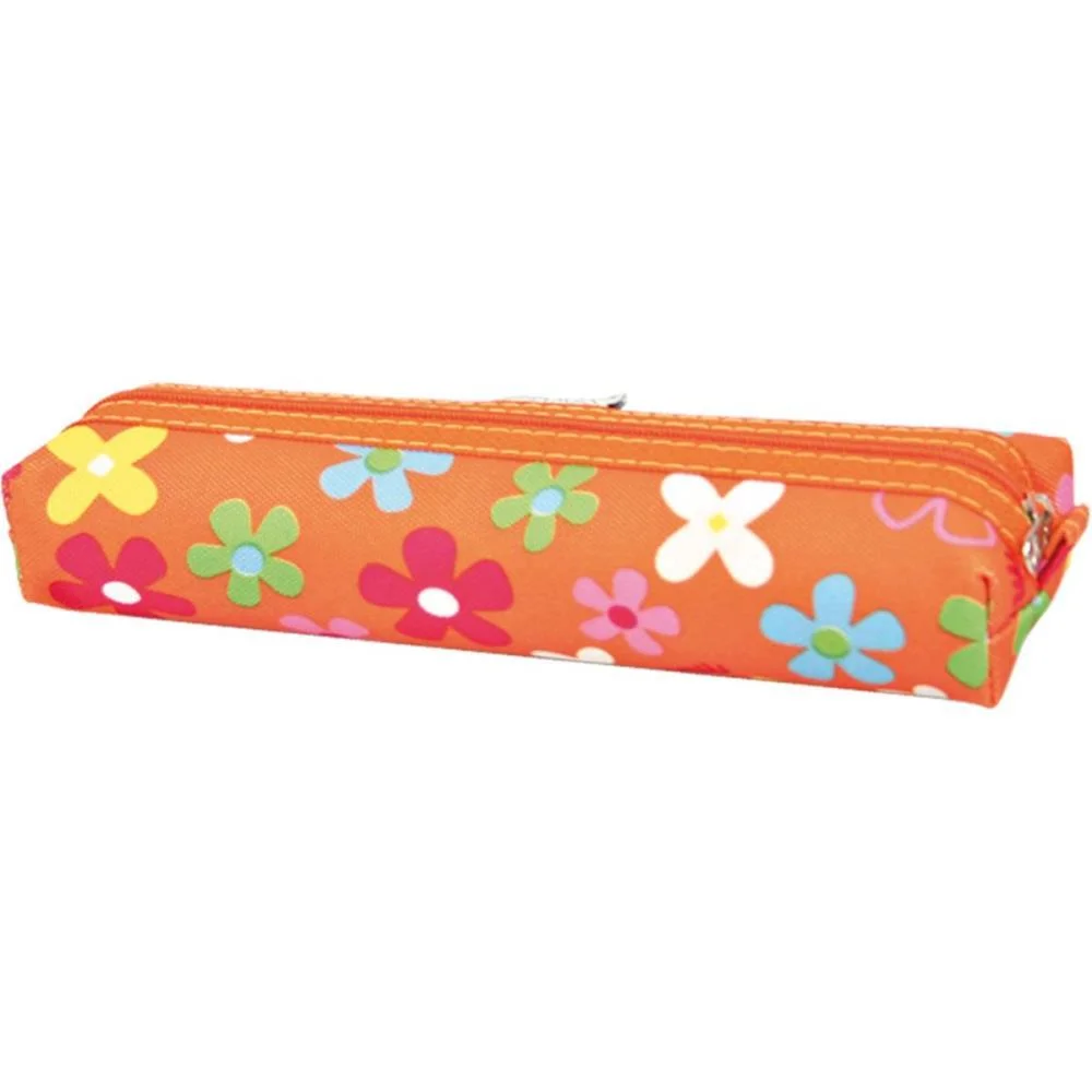 ESTOJO SIMPLES NYLON TEEN ESTAMPAS SORTIDAS GOODIE (PCT.C/12) - imagem 4