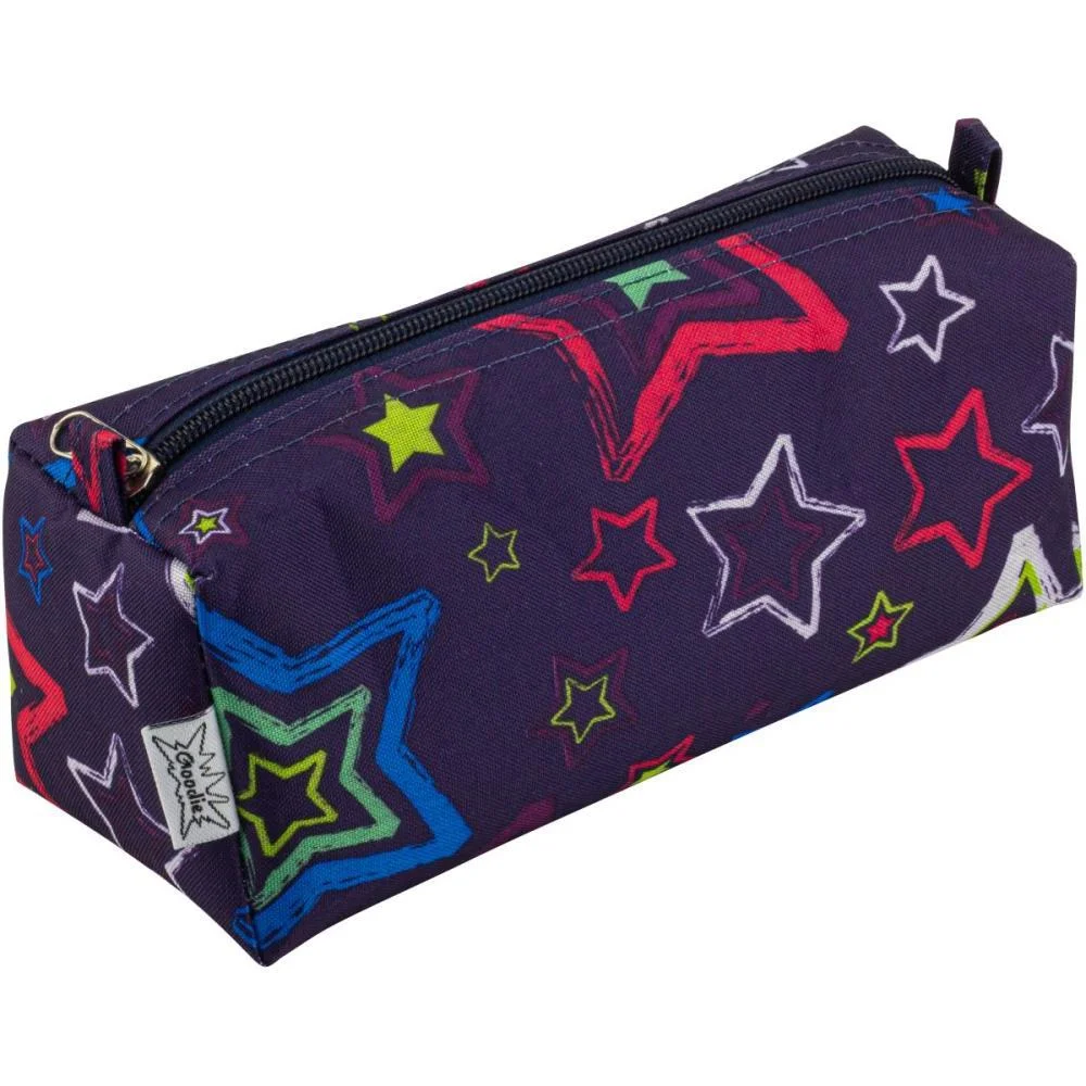 ESTOJO SIMPLES TECIDO BAG DECORADO SORTIDOS GOODIE (UNIDADE) - imagem 2